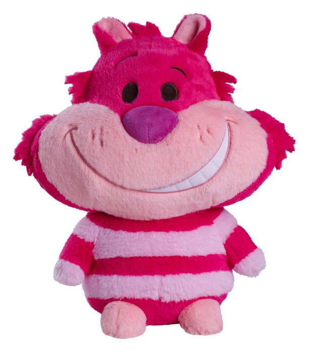 Simba Peluche Huggables Cheshire Cat Disney 35 cm Simba Peluche Huggables Cheshire Cat Disney 35 cm