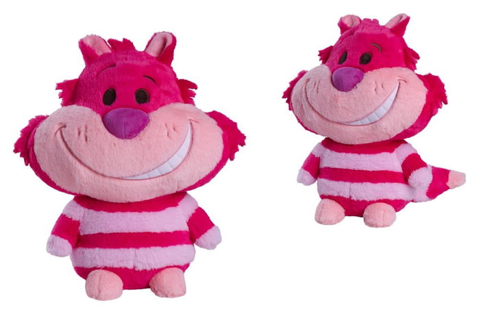 Simba Peluche Huggables Cheshire Cat Disney 35 cm Simba Peluche Huggables Cheshire Cat Disney 35 cm