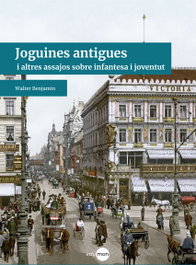 Joguines antigues, Walter Benjamin - EDUMON