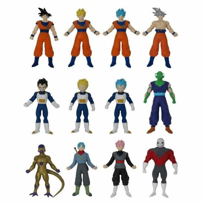 Silverlit Figura elástica DRAGON BALL - MONSTER FLEX - Modelo aleatorio