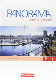CORNELSEN Panorama B1 libro de ejercicios, vv.aa. - CORNELSEN