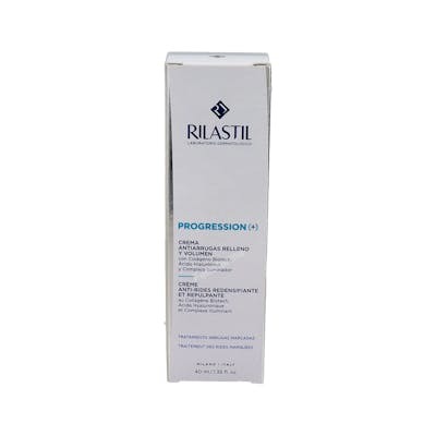 Rilastil Progression(+) Crema Rellenadora y Antiarrugas 40 ml