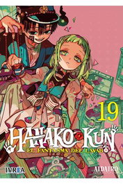 Editorial Ivrea, S.L. Hanako-kun, el fantasma del lavabo 19