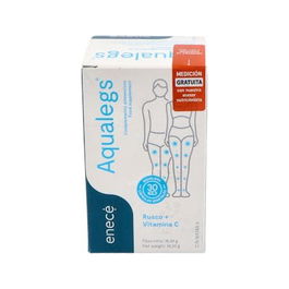NUTRICION CENTER Aqualegs 30 Cápsulas