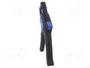 BM GROUP Pelacable para cable redondo 0,2÷6mm