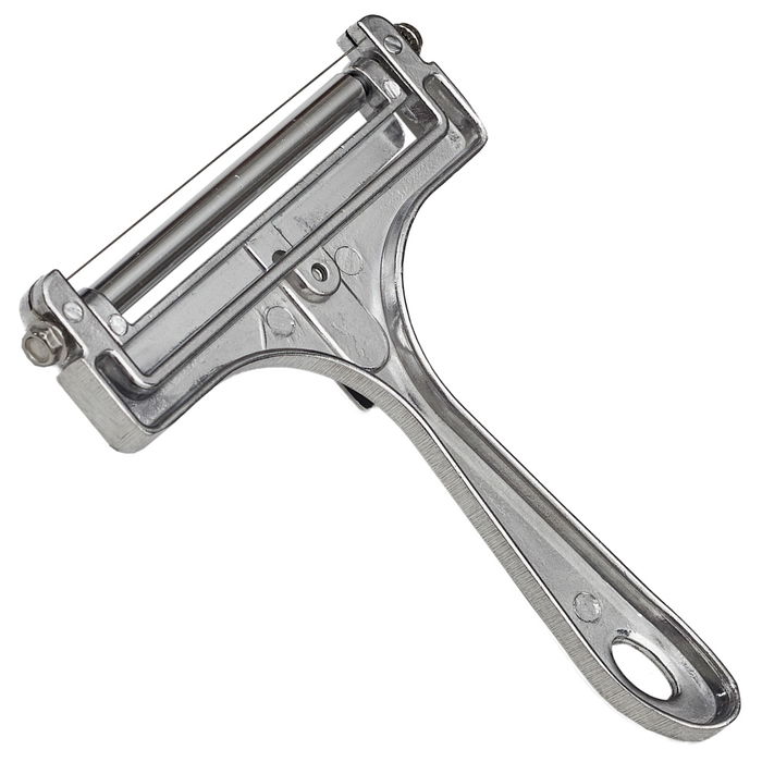 Cook Concept Cortador Ajustable Queso-Foie Bistrot Aluminio