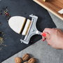 Cook Concept Cortador Ajustable Queso-Foie Bistrot Aluminio