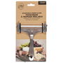 Cook Concept Cortador Ajustable Queso-Foie Bistrot Aluminio