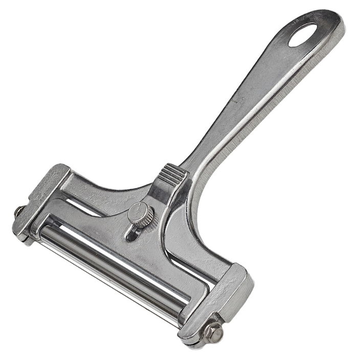 Cook Concept Cortador Ajustable Queso-Foie Bistrot Aluminio