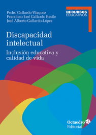 Discapacidad intelectual, Pedro Gallardo-Vázquez - OCTAEDRO EDICIONES