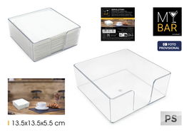 Inde Servilletero Cocktail Ps 13.5 x 5.5 cm My Bar (24 Unidades)