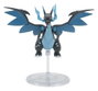 Pokémon Select Super-Articulated Figura Mega Charizard X 15 cm