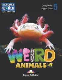 EXPRESS WEIRD ANIMALS, VV.AA. - EXPRESS