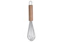 DKD Home Decor Set de Batidoras INOX ACACIA 26 Natural