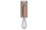 DKD Home Decor Set de Batidoras INOX ACACIA 26 Natural