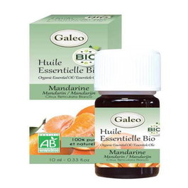 Galeo Aceite esencial bio mandarina 10ml
