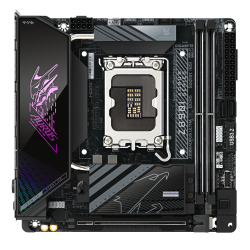 Gigabyte Z890I AORUS ULTRA Mini-ITX DDR5 LGA 1851