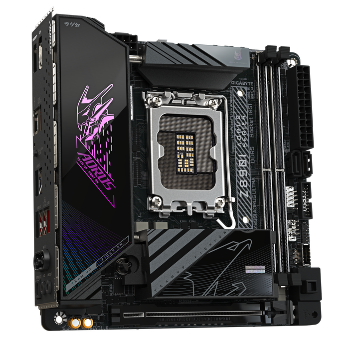 Gigabyte Z890I AORUS ULTRA Mini-ITX DDR5 LGA 1851
