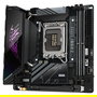 Gigabyte Z890I AORUS ULTRA Placa Base LGA 1851 DDR5 Wi-Fi 7 mini-ITX