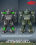 ThreeZero Armored Trooper Votoms Scopedog Ver.1.5 Figura 1/12 de 15 cm