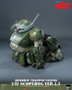 ThreeZero Armored Trooper Votoms Scopedog Ver.1.5 Figura 1/12 de 15 cm