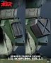ThreeZero Armored Trooper Votoms Scopedog Ver.1.5 Figura 1/12 de 15 cm