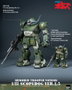 ThreeZero Armored Trooper Votoms Scopedog Ver.1.5 Figura 1/12 de 15 cm