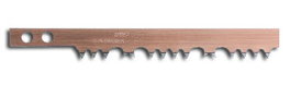 BAHCO Hoja Tronzador Punta Dura 23-24 de 607 mm Verde Americano
