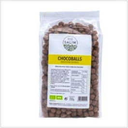 ECO SALIM Choco Balls Bolitas De Chocolate Bio 250Gr