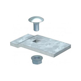 OBO Bettermann 6221122 Abrazadera para escalera de cables
