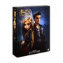 Monster High Pack 2 Muñecos Buffy y Angel Skullector