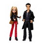 Monster High Pack 2 Muñecos Buffy y Angel Skullector