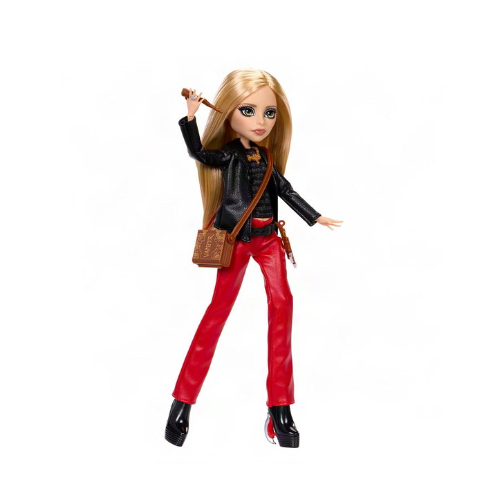 Monster High Pack 2 Muñecos Buffy y Angel Skullector Monster High Pack 2 Muñecos Buffy y Angel Skullector