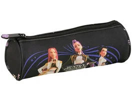 Safta Estuche portatodo redondo K-pop Demon Hunters Sound
