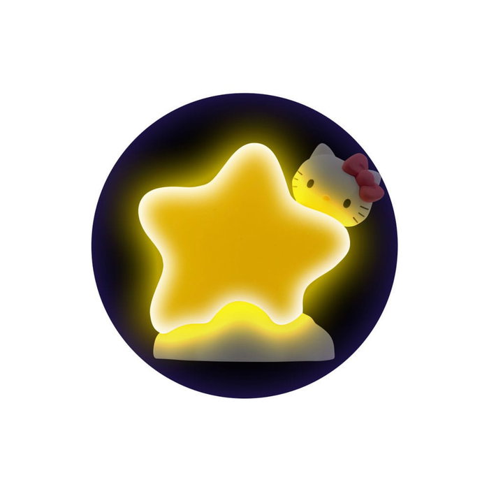 Sanrio Figuras mini Bedside Light Star Light Series Hello Kitty and Friends 8 cm Expositor (12)
