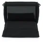 GATOR Funda Reforzada Doble Pantalla LCD Nylon Negro para Pantallas de 19-24"