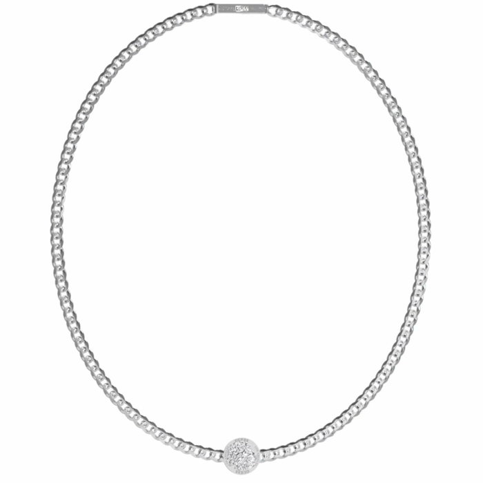 Collar Hombre Guess JUMN03009JWSTT-U 45 cm