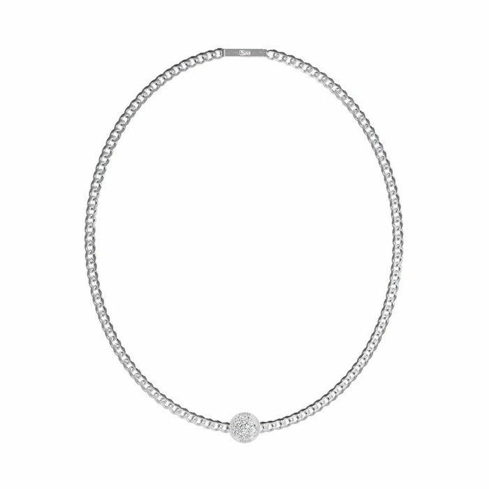 Collar Hombre Guess JUMN03009JWSTT-U 45 cm