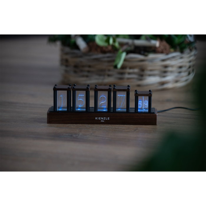 Kienzle LED Desk Clock RGB Kienzle LED Desk Clock RGB