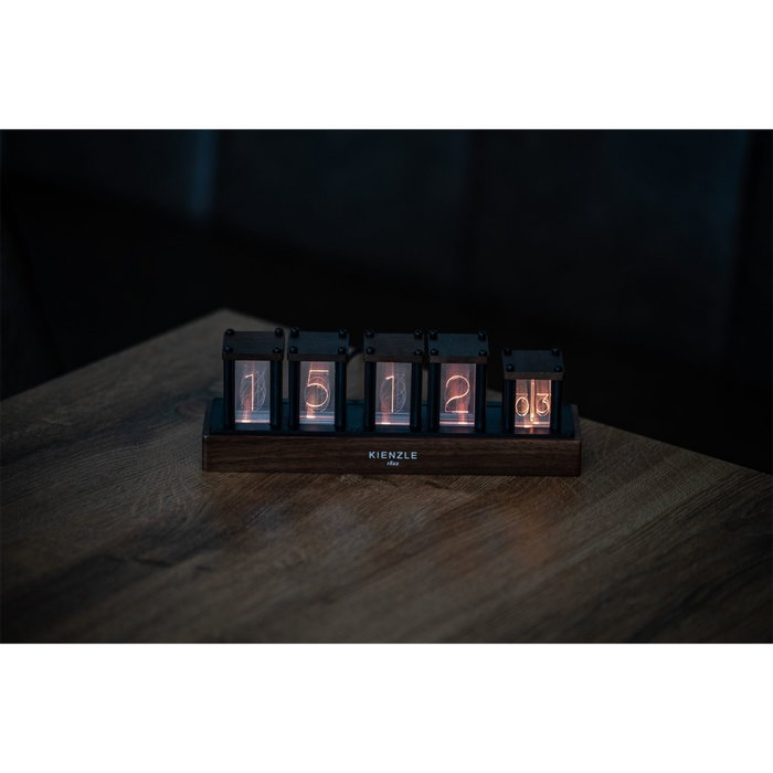 Kienzle LED Desk Clock RGB Kienzle LED Desk Clock RGB