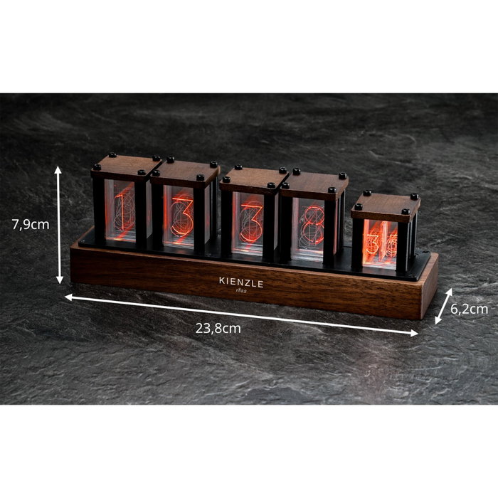 Kienzle LED Desk Clock RGB Kienzle LED Desk Clock RGB