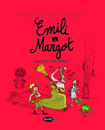 KOMIKIDS Emilio i Margot 6 Són per tot arreu!