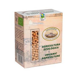 CACHOPO Garbanzos Pedrosillanos Ecológicos 1Kg