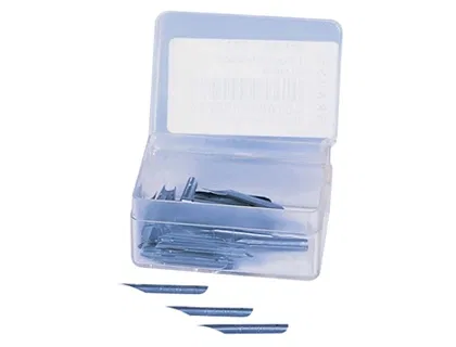 Brause Plumillas Dibujo Caja de 50 Unidades