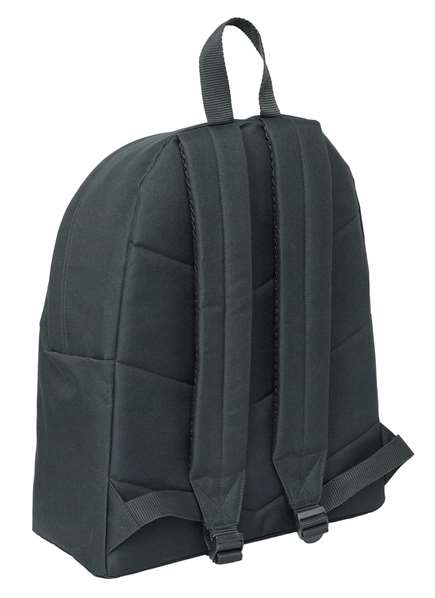 Mochila Escolar Kings League Kunisport Gris 33 x 42 x 15 cm