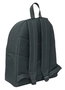 Mochila Escolar Kings League Kunisport Gris 33 x 42 x 15 cm