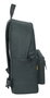 Mochila Escolar Kings League Kunisport Gris 33 x 42 x 15 cm