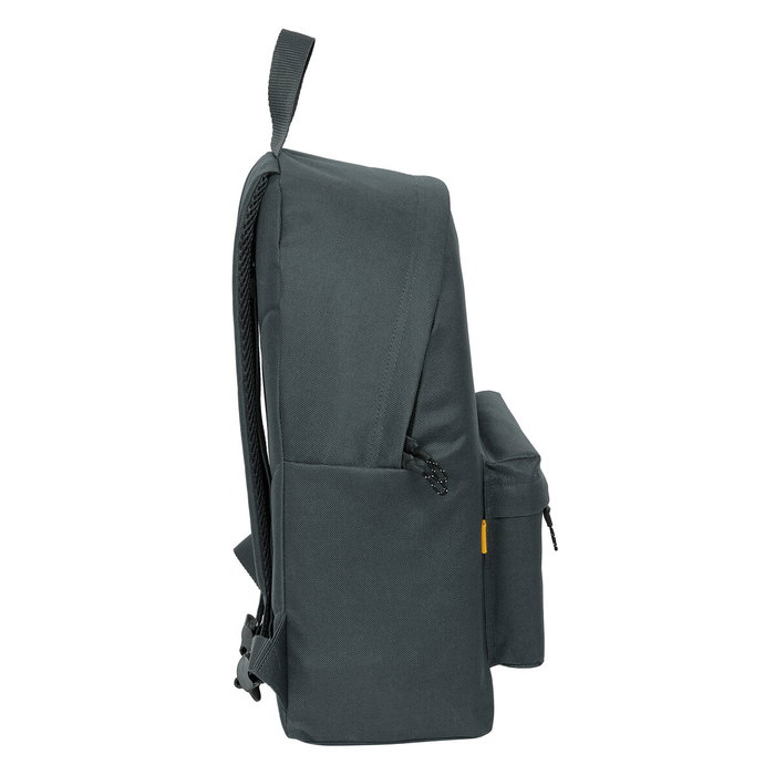 Mochila Escolar Kings League Kunisport Gris 33 x 42 x 15 cm Mochila Escolar Kings League Kunisport Gris 33 x 42 x 15 cm