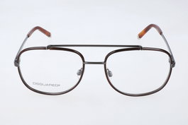 Dsquared2 DQ5073-56 Gafas de vista para hombre