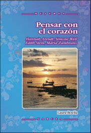Pensar con el corazón, Laura Boella - NARCEA